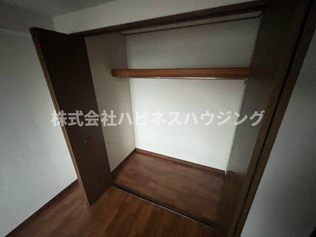 木崎台マンションの収納