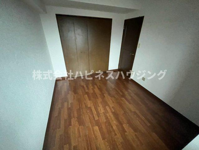 木崎台マンションの内装
