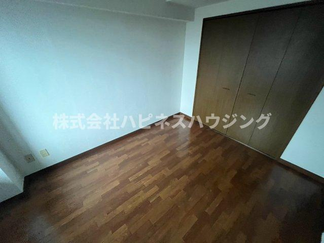 木崎台マンションの洋室