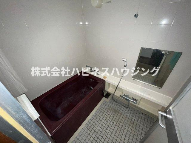 木崎台マンションの浴室