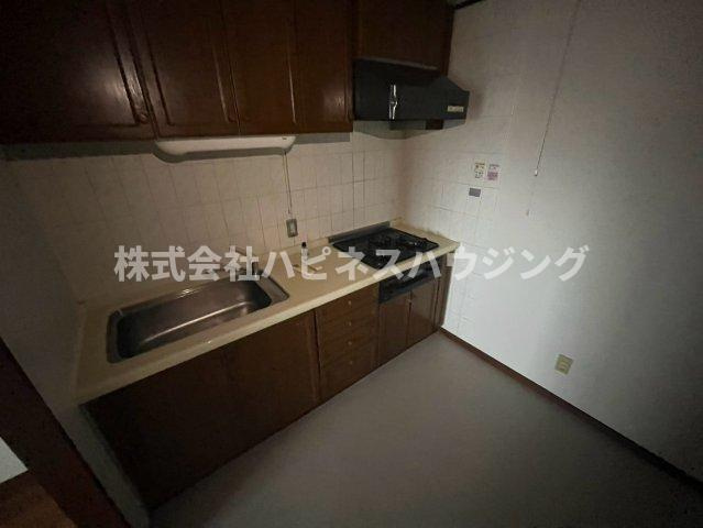 木崎台マンションのキッチン