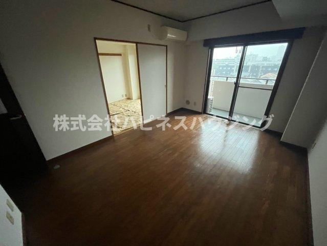 木崎台マンションの収納