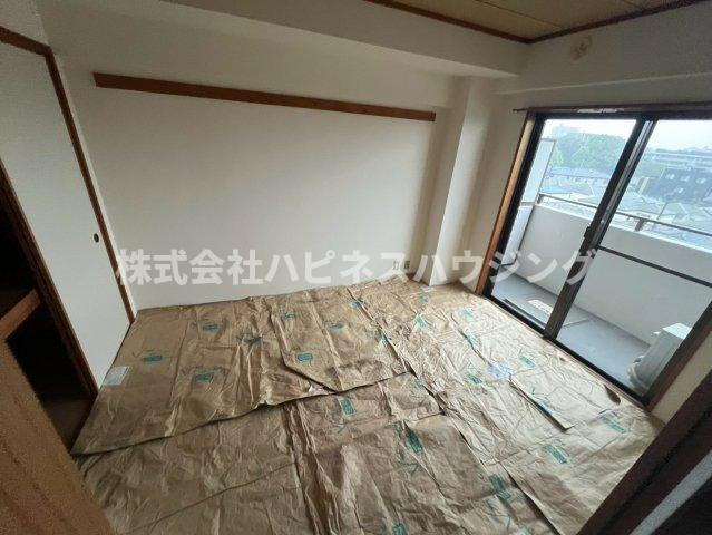木崎台マンションの収納