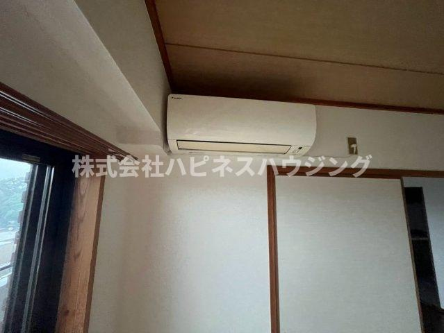木崎台マンションの設備