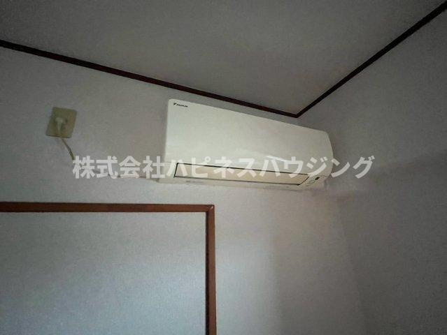 木崎台マンションの設備