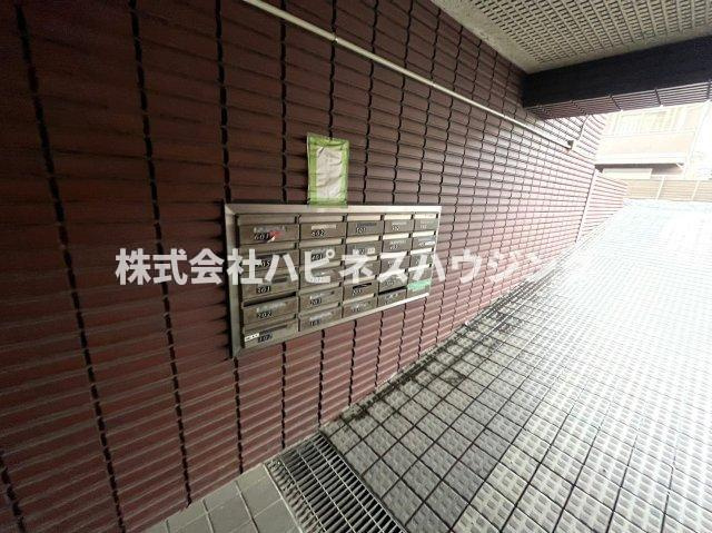 木崎台マンションのその他共用部分