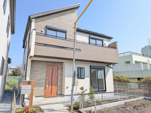 八王子市　石川町　新築一戸建て