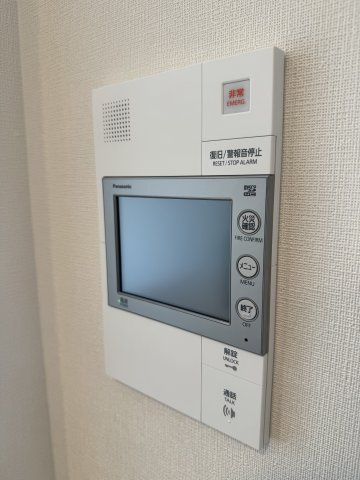 【セキュリティ】エスリードレジデンス ザ・グラン大阪ノア