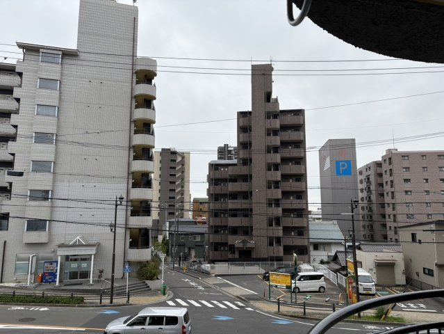 一光ハイツ尾頭橋|名古屋市の賃貸ならMy賃貸の展望|一光ハイツ尾頭橋