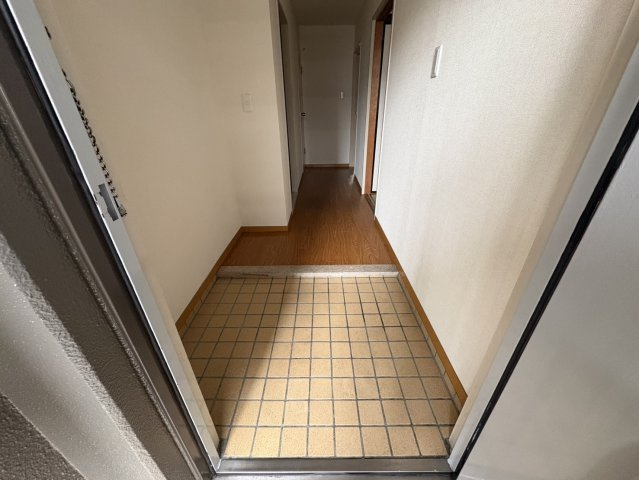 一光ハイツ尾頭橋|名古屋市の賃貸ならMy賃貸の玄関|一光ハイツ尾頭橋