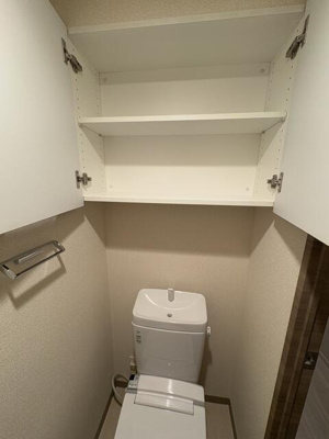 【トイレ】 | クレヴェスタ亀戸Ⅱ |  
