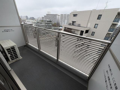 【バルコニー】 | クレヴェスタ亀戸Ⅱ |  