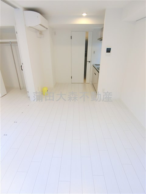 COCOCUBE大森西東邦医大通りの居間・リビング