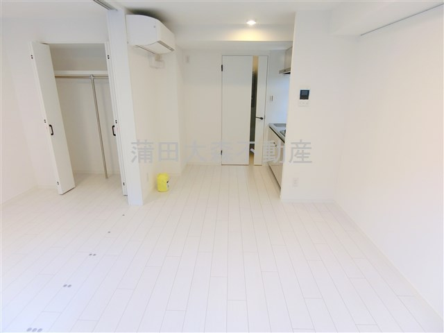 COCOCUBE大森西東邦医大通りの居間・リビング