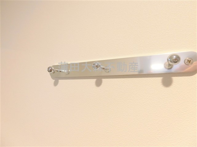 COCOCUBE大森西東邦医大通りの設備