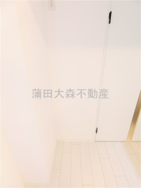 COCOCUBE大森西東邦医大通りのキッチン