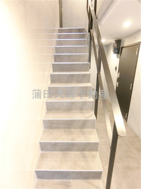 COCOCUBE大森西東邦医大通りのその他共用部分