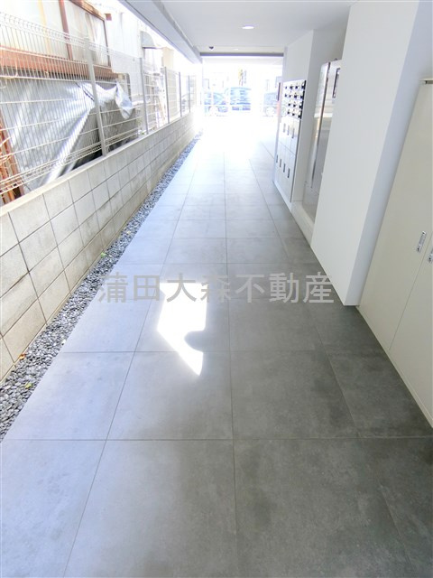 COCOCUBE大森西東邦医大通りのその他共用部分