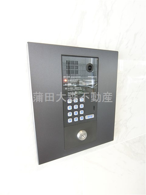 COCOCUBE大森西東邦医大通りのその他共用部分