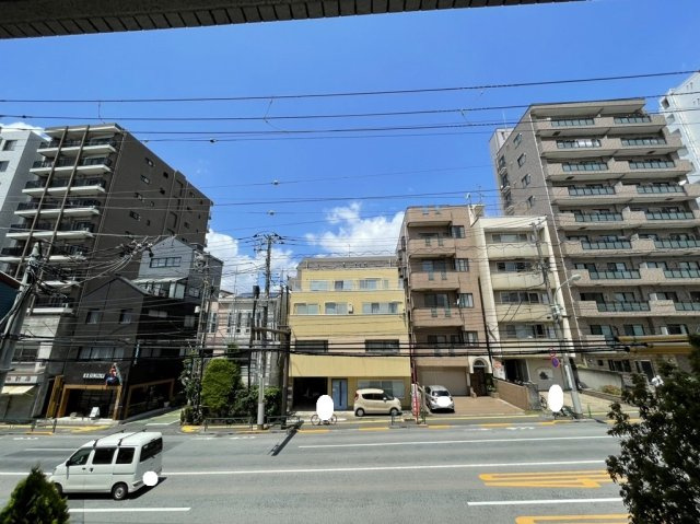 プライマル千石の展望