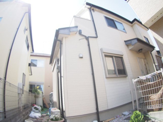 【外観】 | 蓮田市西城　中古戸建て