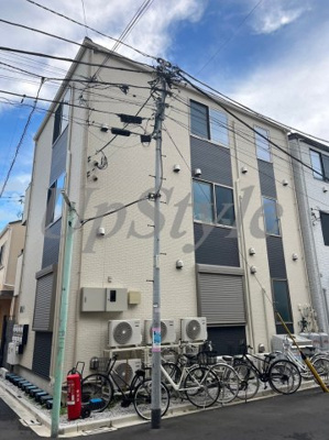 【外観】 | ルミエール荒川町屋