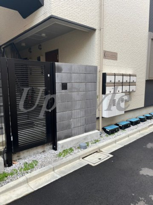 【エントランス】 | ルミエール荒川町屋