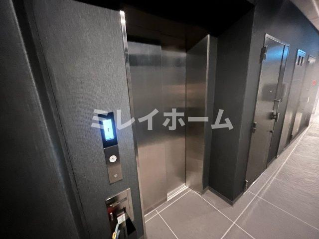 ＡＲＫＭＡＲＫ大森西のその他共用部分