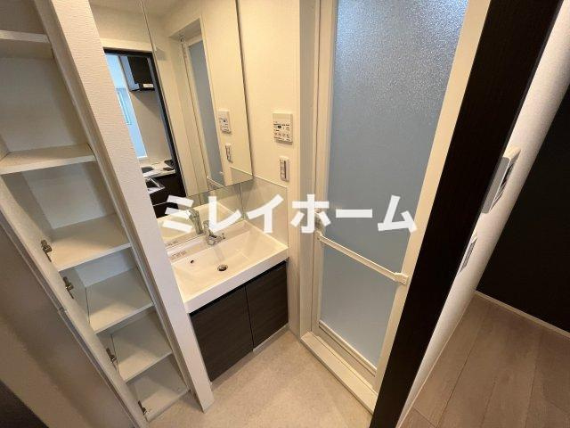 ＡＲＫＭＡＲＫ大森西の独立洗面台