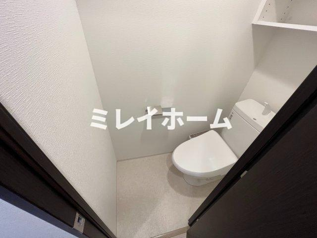 ＡＲＫＭＡＲＫ大森西のトイレ