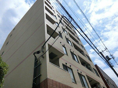 【外観】 | ラ・エテルノ大島ウーノ