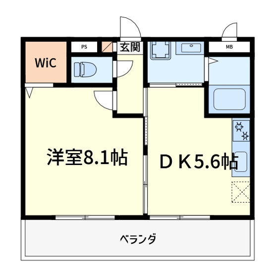 【間取り】 | アンプルールフェールハンナハンナ