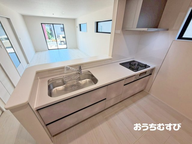 尾張旭市東大久手町(全2棟)のキッチン
