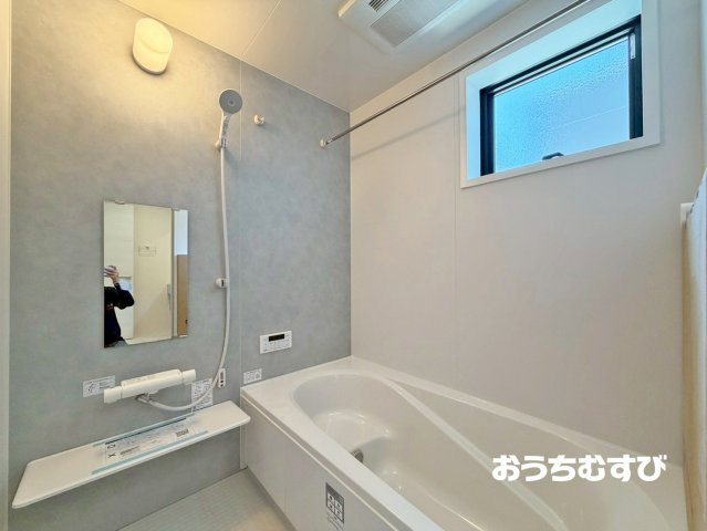 尾張旭市東大久手町(全2棟)の浴室