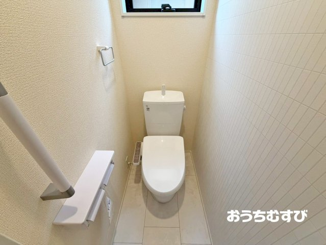 尾張旭市東大久手町(全2棟)のトイレ