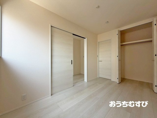尾張旭市東大久手町(全2棟)の洋室