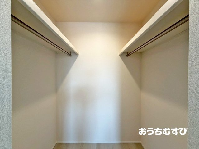 尾張旭市東大久手町(全2棟)の収納