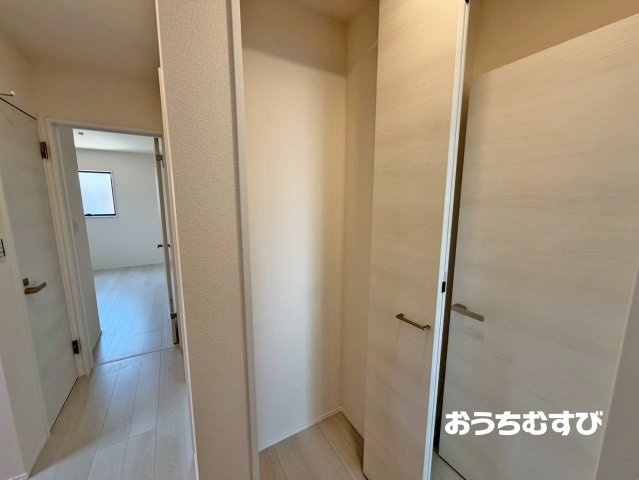 尾張旭市東大久手町(全2棟)の収納