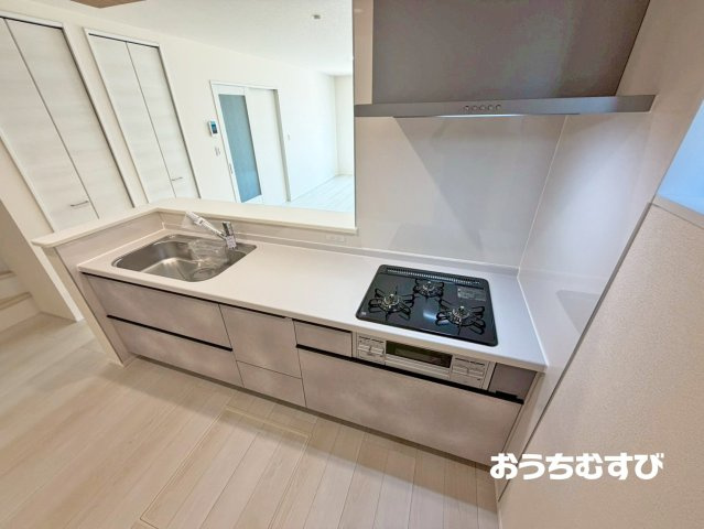 尾張旭市東大久手町(全2棟)のキッチン
