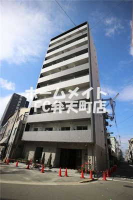 【外観】 | ララプレイスOSAKADOMECITYフトゥーロ | 外観も気になるポイント