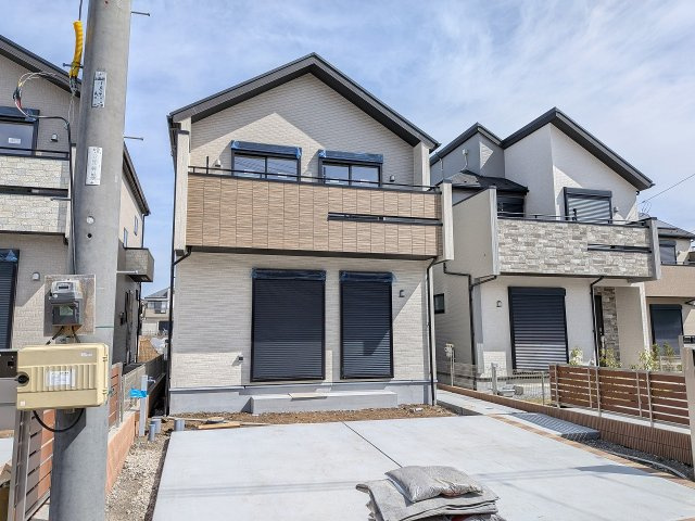 八王子市　石川町　新築一戸建て