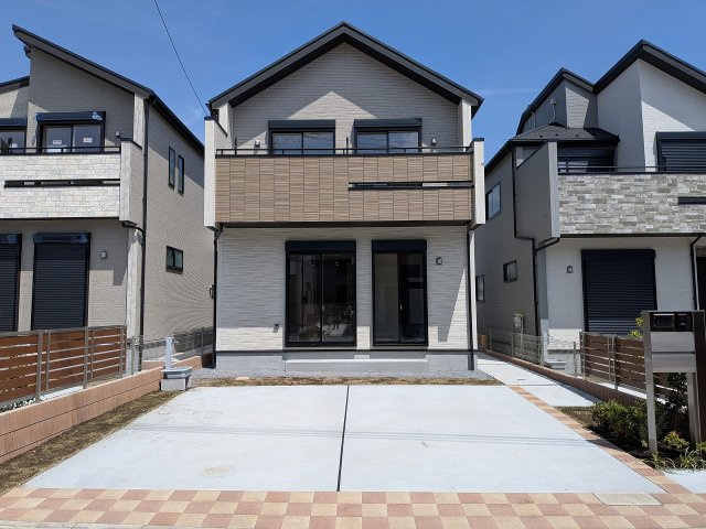 八王子市　石川町　新築一戸建て