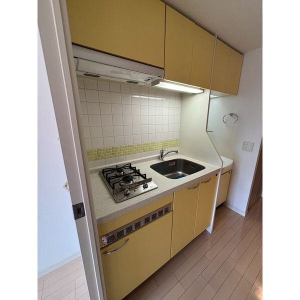 プレサンス大須観音駅前サクシード　名古屋市賃貸　仲介手数料無料のキッチン