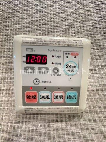 リセス大阪イーストの設備
