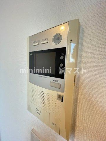 リセス大阪イーストのセキュリティ