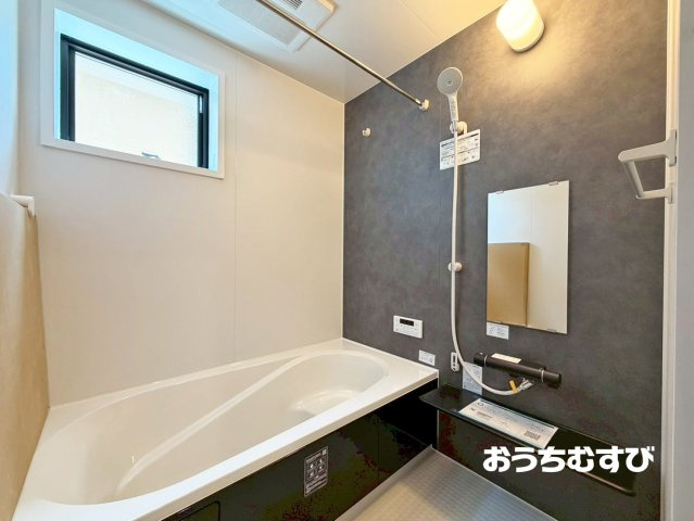 尾張旭市東大久手町(全2棟)の浴室