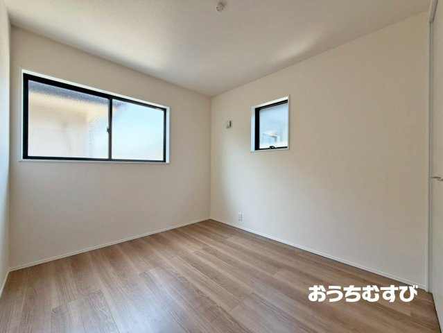尾張旭市東大久手町(全2棟)の洋室