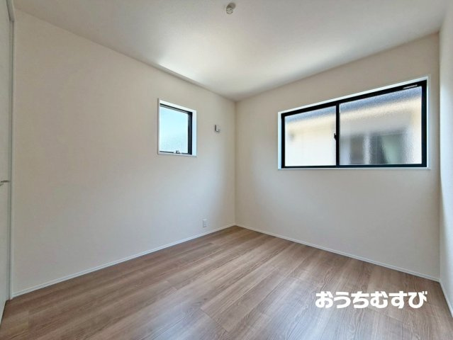 尾張旭市東大久手町(全2棟)の洋室