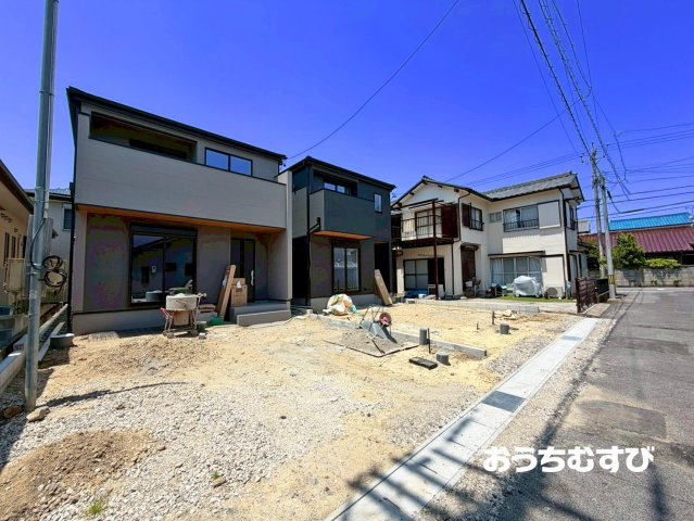 尾張旭市東大久手町(全2棟)の駐車場