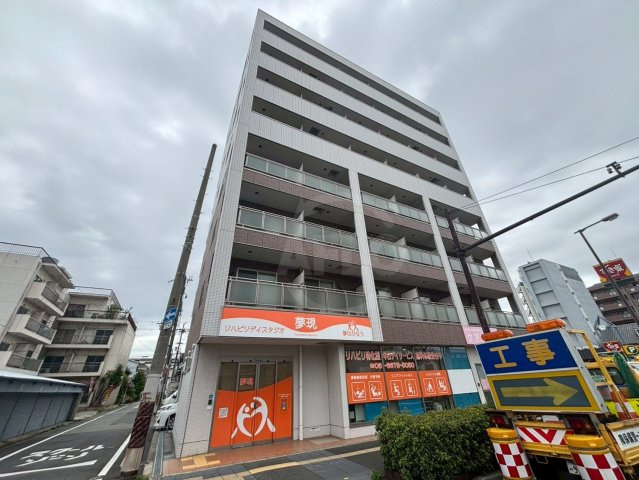 シーガルマンションⅡの外観